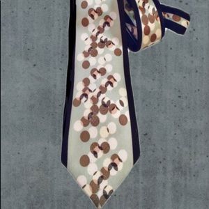Stevenland Silk Tie